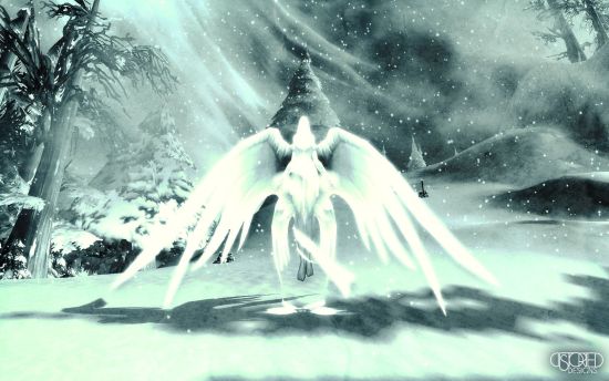 艾泽拉斯最常见却又最神秘的的人物--灵魂医者