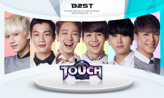 TOUCH身м׼ˣ̫Beast