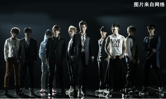 ȫ̫Super Junior(ͼƬ)