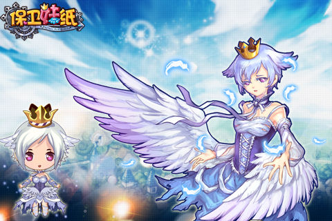 互动式塔防怎么玩《保卫<em>妹纸</em>》多人组队玩法详