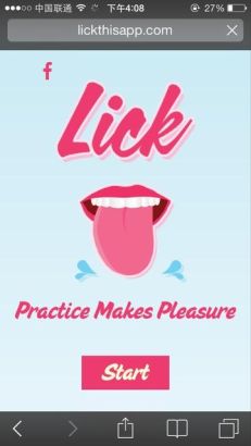 Lick This ĿԾɽɽ Club Sexy Time Ŷӡ߱ʾԺ󻹻Ƴµ淨