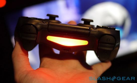 索尼:不允许玩家关闭PS4手柄灯光条_电视游戏
