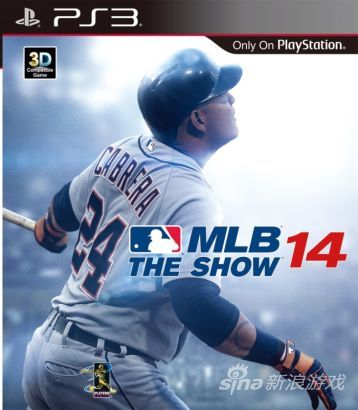 MLB 14 The Show PS3