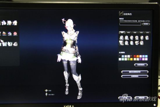 《灵魂回响》角色换装展示