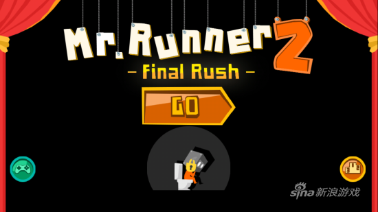Mr.Runner 2Final Rush