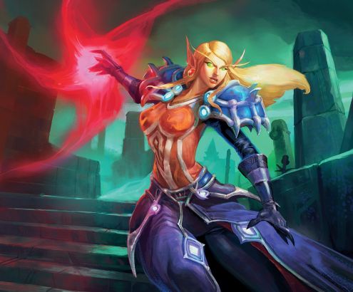 ��ѩ����Fanartͼ�� (34)