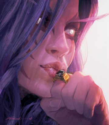 ��ѩ����Fanartͼ�� (38)