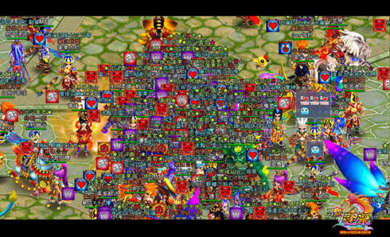 双核运营再升级 《新蓬莱》5月6日新服送礼