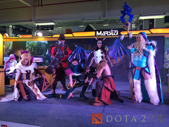 DOTA2