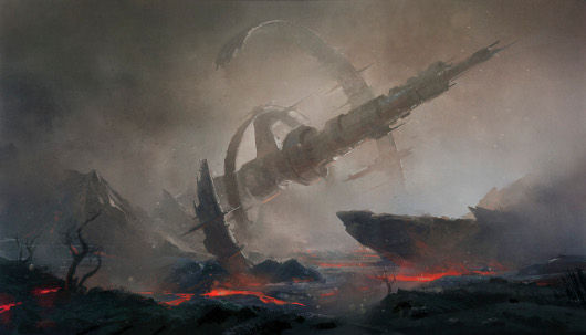 ��Project legion������ͼ