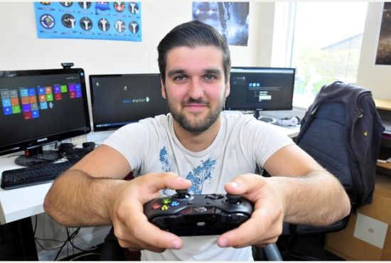 英国大学生创立游戏工作室 开发游戏_玩家资讯