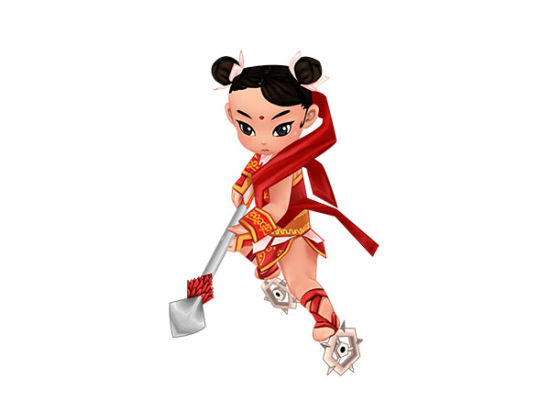 全民打怪兽火轮仙童怎么搭配?好用吗?_iOS游