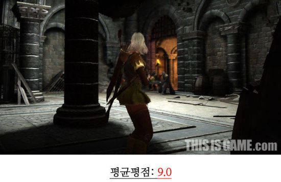 黑色沙漠韩媒总评 游戏画面近乎满分_网络游戏