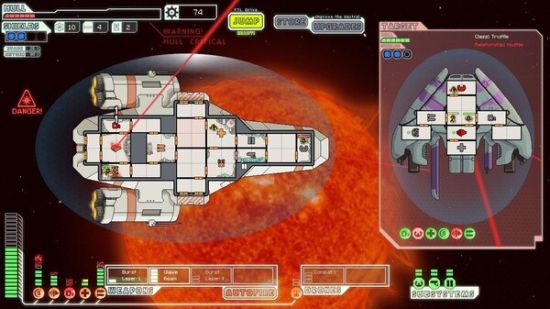 FTL(Faster Than Light)