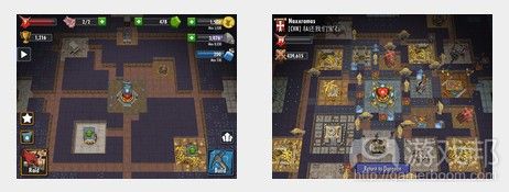 Dungeon Keeper(from gamasutra)