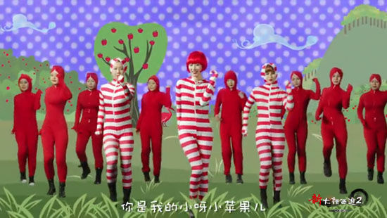 筷子兄弟大热新大话2送签名照成抢手货_网络