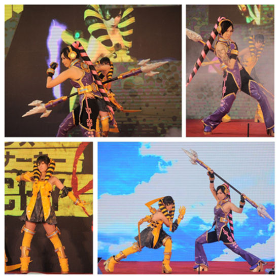 2014 ChinaJoy Cosplay嘉年华南宁赛区完美落幕