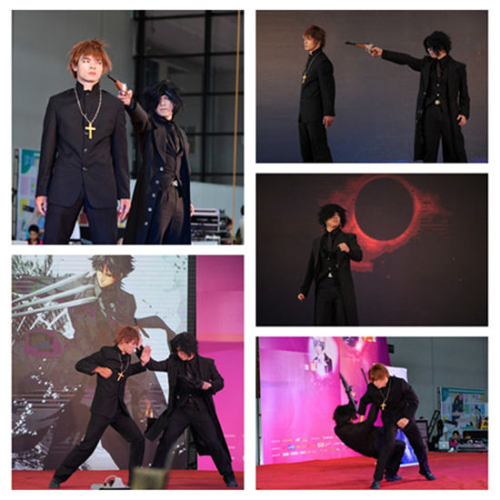 2014 ChinaJoy Cosplay嘉年华南宁赛区完美落幕