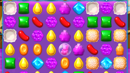 Candy Crush Soda Saga