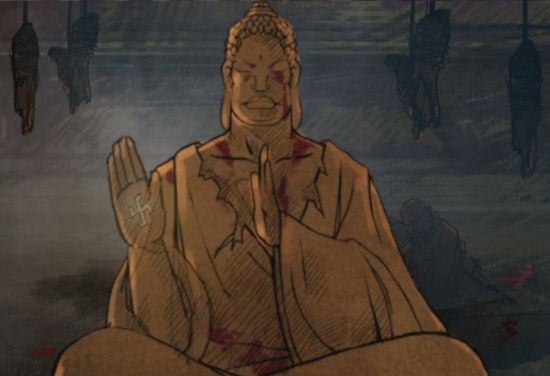 《功夫西游》概念版CG首曝 灭世西行 神魔大战