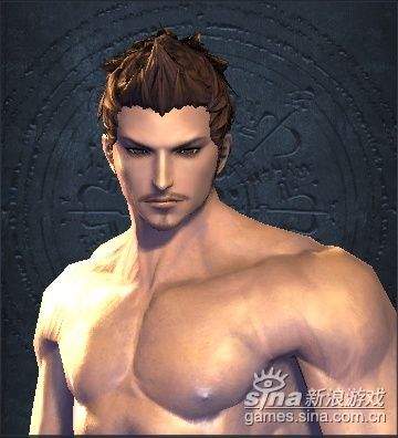 剑灵龙族男捏脸数据 三帅哥助威世界杯剑灵_剑