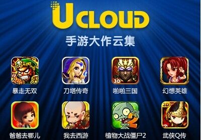 UCloudڵز 