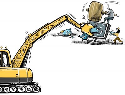 宜疏不宜堵 戒网瘾引发悲剧并不鲜见 宜疏不宜堵 戒网瘾引发悲剧并不鲜见