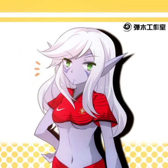 我们都爱看球系列 DOTA2英雄世界杯版-DOTA