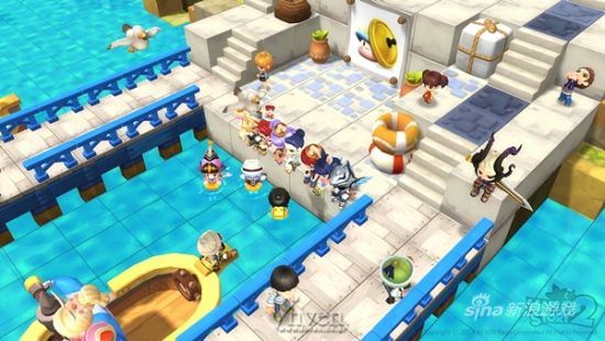 MapleStory2-³չʾ