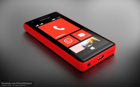 PhoneDesignerƵWPNOKIA X