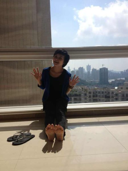 网易---赵胜男 专访“游戏职场丽人秀”赵胜男:“伪”游戏玩家