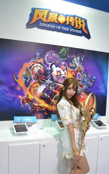 站在《暴走武侠》肩上：风暴传说将如何征服用户