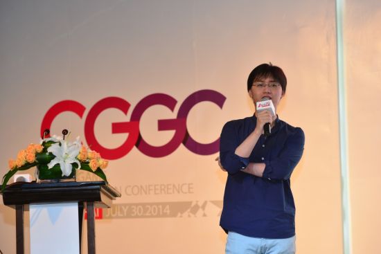 2014中国游戏全球化大会精彩内容集锦