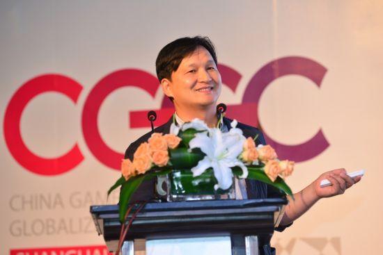 2014中国游戏全球化大会精彩内容集锦