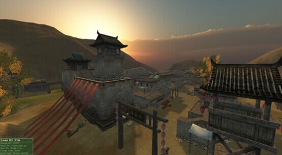武侠RPG《卧虎藏龙》将二测 当乐全网首发