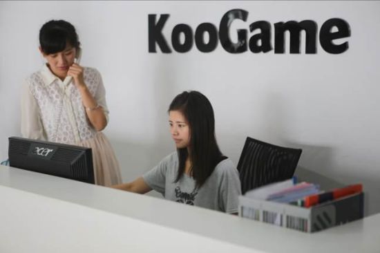KooGame《狂斩三国2》开发团队探营
