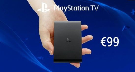 PlayStation TVҲ99ŷԪļ۸½ŷг