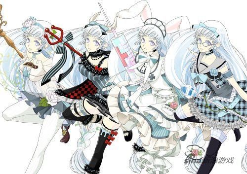 腐女向游戏《魔女少年》登陆日本_97973手游