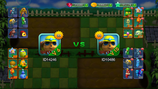 社交对战塔防新作《植物大战昆虫PK版》上线