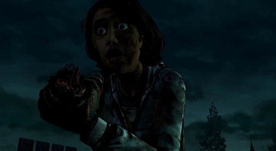 《行尸走肉》最终章即将上架 催泪预告_97973手游网_iOS游戏频道