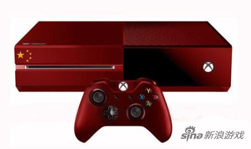 中国版XboxOne 中国版XboxOne