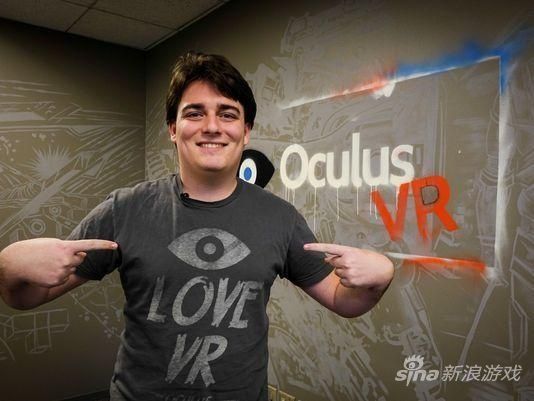 Oculus VRĴʼPalmer Luckeyֻ22