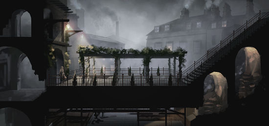 黑白风格解谜游戏《Calvino Noir》_97973手游网_iOS游戏频道