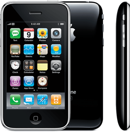 iPhone 3GS