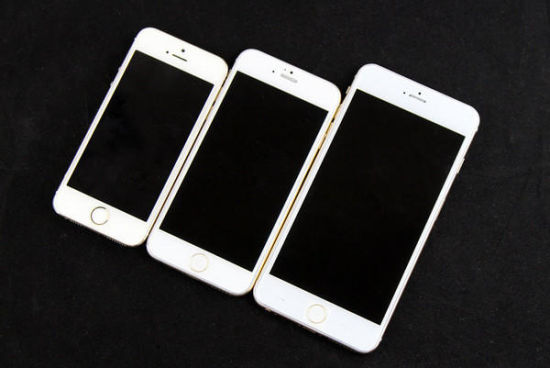 大陆无缘iphone6首发因政府未颁发入网许可_