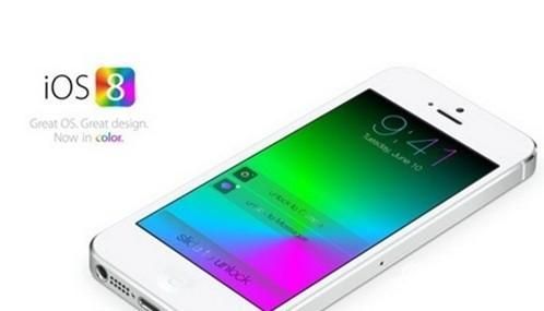 苹果公司正式发布iOS 8操作系统_97973手游网