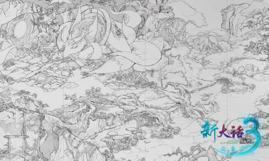【新浪游戏专稿,转载请注明注出处】 导读:网易旗下网游《新大话西游3》免费版于近日正式公测,作为一款绿色回合制游戏它的画面又与网易其他作品有何不同?为此我们采访了《新大话西游3》主美王灵。 新浪游戏讯 9月26日消息,网易旗下网游《新大话西游3》免费版于近日正式公测,作为一款绿色回合制游戏它的画面又与网易其他作品有何不同?