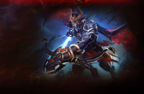 魔幻MMORPG页游《风暴王座》公布 _网络游戏