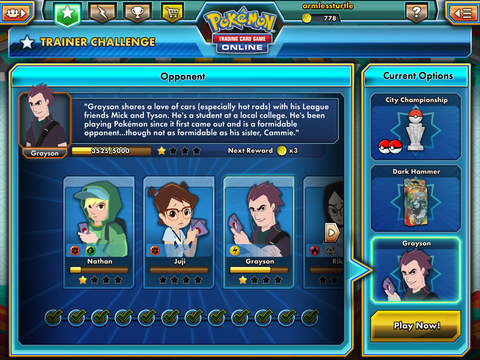 Pokmon TCG Online