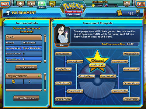 Pokmon TCG Online